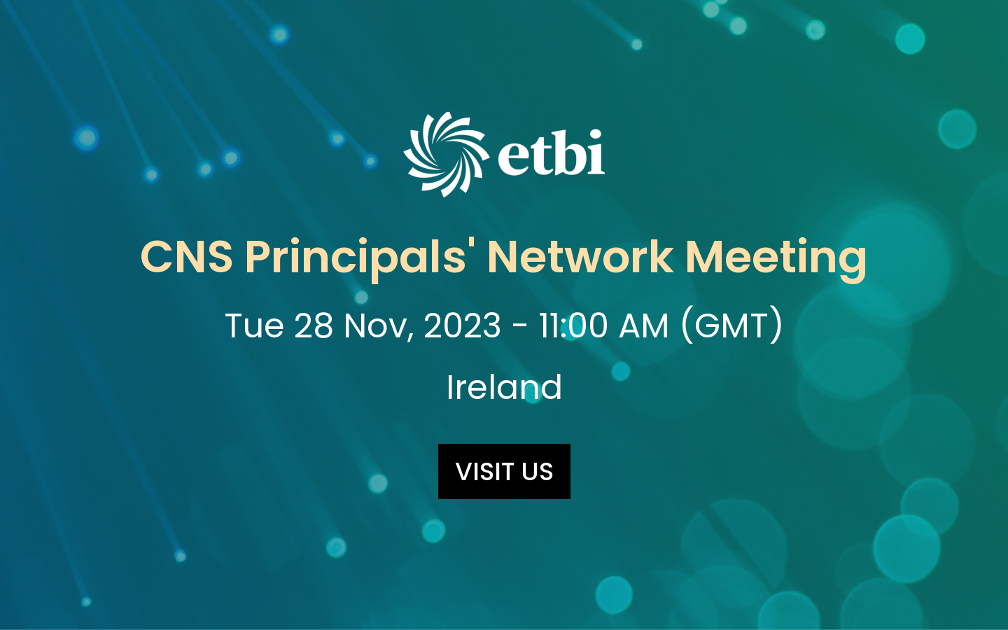 CNS Principals' Network Meeting